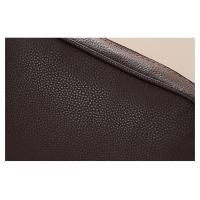 Bolsa de Cosméticos de Viaje de Gran Capacidad Organizador de Maquillaje de Cuero PU con Cremallera - details 11