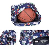 Mochila Deportiva De Gran Capacidad Para mujer, Bolsa De Viaje Ligera, con bolsillo - details 3