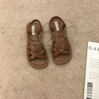 Sandalias Planas de Verano Transpirables Estilo Playero Romano para Mujeres - details 9