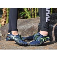 Zapatos de pesca al aire libre para hombres y mujeres, zapatos para vadear y hacer canyoning, zapatos para nadar y hacer rafting en la playa, y zapatos para hacer ejercicio y yoga para parejas. - details 59