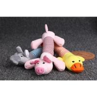 Juguete de Peluche Silencioso para Perros Diversión de Sonido para Cachorros Duradero para Masticar - details 6