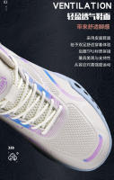 Nuevos deportes transpirables zapatos deportivos zapatos de baloncesto de los hombres pareja casual zapatos al aire libre - details 6