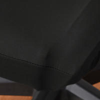 Funda elástica para asiento de sillón para videojuegos, funda para silla de banquete de oficina, funda antisuciedad para asiento, funda elástica para silla de deportes electrónicos, funda para silla de ordenador - details 2