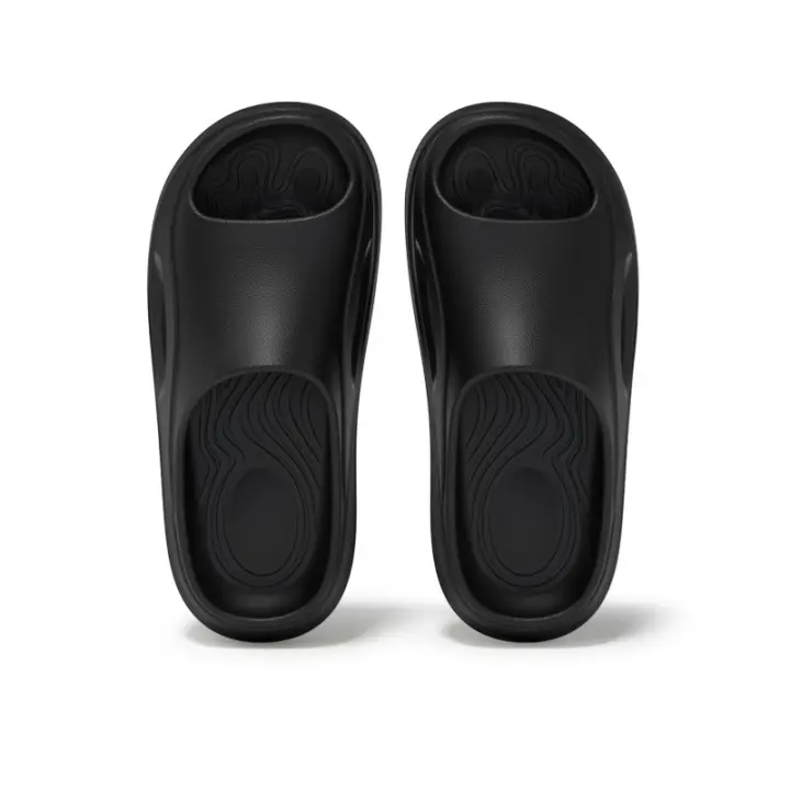 Zapatillas deportivas para exteriores para hombres, nuevos zapatos de playa con suela gruesa antideslizante, zapatillas frescas al aire libre para niños, verano - 1