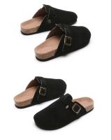 Zapatillas de verano para hombre y mujer, sandalias informales de gladiador para la playa, calzado plano, talla grande 43 - details 7