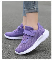 Zapatillas de deporte de marca para niños, zapatos deportivos para exteriores para niños, zapatos para correr antideslizantes transpirables, zapatos Tenis ligeros para niñas - details 12