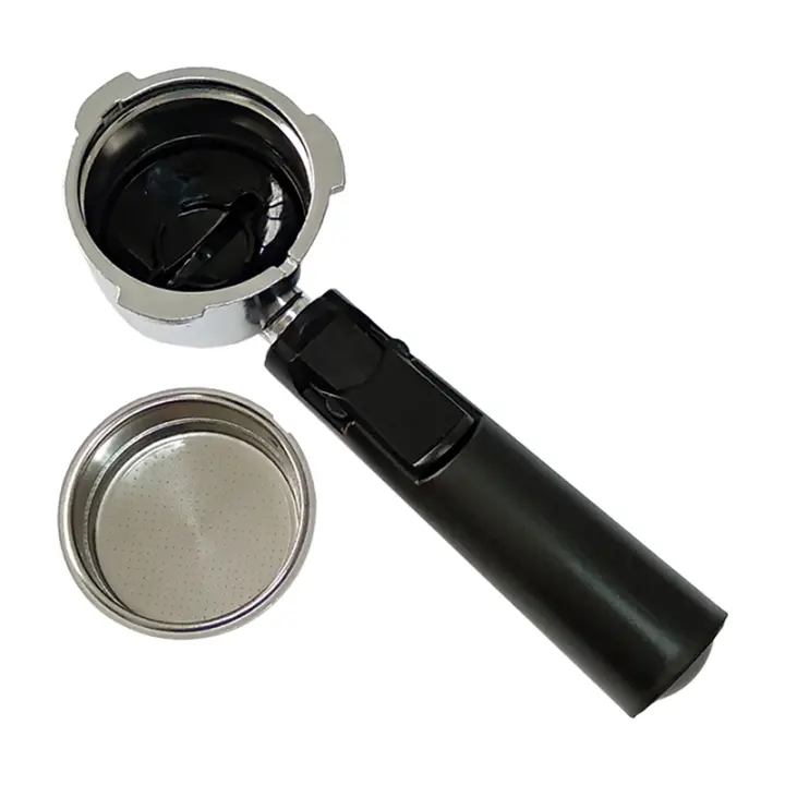 Filtro de Café Reutilizable 51Mm para Portafilter Homix Holder 60Mm 15-20Bar para Máquina de Café Espresso Piezas de Cocina y Comedor - 1