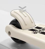 Patinete para Niños 3 en 1 Patinete con LED Parpadeante Manillar Ajustable Asiento Desmontable - details 3