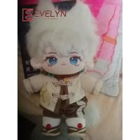 Evelyn 2025 estilo chino 20CM ropa para muñecas Love and Deepspace Xavier Zayne Rafayel ralayo Sylus Caleb Idol ropa zapatos pantalones - details 3