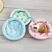 Colchoneta Refrescante para Mascotas, Cama Transpirable con Almohadilla de Hielo para Hámsters, Planeadores de Azúcar - details 5