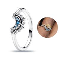 NUEVO Conjunto de Regalo Anillos Luna y Sol - details 24