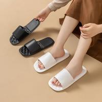 Zapatillas de viaje plegables para mujer, zapatillas desechables portátiles antideslizantes para viajes de negocios, para Hotel, se pueden bañar - details 0