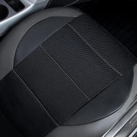 Funda universal para asiento de coche de cuero PU, lona duradera, cojín y funda para asiento, protección completa, 9 unidades por juego - details 14