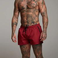 2025 nuevo traje de baño para hombre, traje de baño Sexy, pantalones cortos de natación para hombre, calzoncillos para hombre, pantalones cortos de playa, trajes deportivos, pantalones cortos para tabla de Surf, bañadores para hombre - details 20