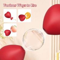 Leten potente succionador de clítoris vibrador mujeres clítoris estimulador de vacío Oral ​ Juguete sexual femenino vibrante para chupar pezones para adultos 18 - details 2