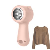 Afeitadora de tela para ropa, recortadora con pantalla Digital, removedor de pelusas, depiladora operada por batería - details 9