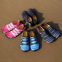 Zapatos de playa de secado rápido de alta calidad para hombres y mujeres 35-46 rendimiento antideslizante de malla de goma suave - details 4