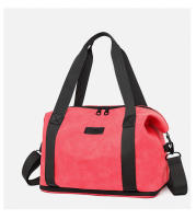 Bolsa de Viaje Ligera y Impermeable Unisex para Deportes y Yoga Almacenamiento Multifuncional con Exterior de Poliéster Bolsa de Viaje Corta a Distancia - details 18