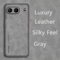 Teléfono de cuero retro para OnePlus Nord 4 5G, funda protectora a prueba de golpes para prevención de caídas - details 5
