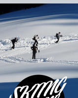 Kapvoe-Gafas de esquí para Snowboard, lentes de doble capa, antivaho, para deportes al aire libre y esquí - details 12