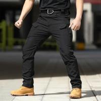 Pantalones tácticos de ciudad 2025 Pantalones de combate SWAT para hombres - details 4