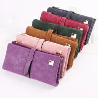 Cartera larga de diseñador de lujo para mujer, bolso de mano con múltiples posiciones, monedero multifunción, tarjetero - details 16
