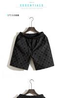 2025 pantalones cortos nuevos para hombres Summer Spirit Boys pantalones flocados para hombres pantalones cortos juveniles - details 11