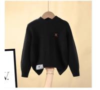 Suéter de Algodón para Niños Ropa de Invierno para Niños Moda Infantil de 10 a 14 Años - details 4