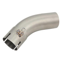 Ripple Bendición de Escape de Acero Inoxidable para Motocicleta NINJA ZX-4RR 2023-2024 - details 2