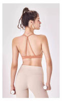 Sujetador Deportivo para Mujer Miravia Top de Yoga de Alto Impacto Sin Aros - details 8