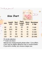 Conjunto de Ropa de Peluche con Capucha para Niña Recién Nacida Sudadera de Manga Larga, Top + Pantalón, Conjunto Cálido Diario para Otoño e Invierno - details 6