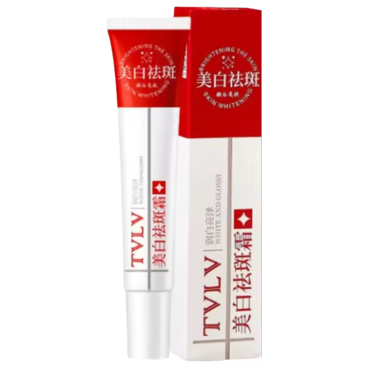 Crema blanqueadora para pecas, melasma, manchas oscuras, producto de eliminación de pigmentación, mancha que se desvanece, melanina, reparación rápida, ilumina el cuidado de la piel coreano - 1