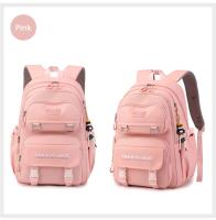 Mochilas escolares coreanas, mochilas universitarias juveniles, mochilas de Ordenador portátiles para viajes informales - details 24