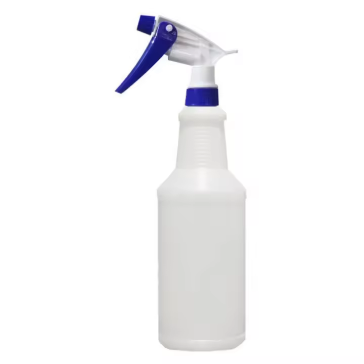 Botella pulverizadora con prensa manual de 500/600/1000ml, regadera para plantas de jardinería, aspersor de riego de flores, botella pulverizadora de riego para el hogar - 1