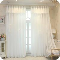 Cortinas Modernas de salón,Doble capa ,Ventana para habitación de Niños, Sala de estar, Comedor, Balcon,1 pieza - details 18