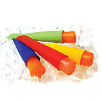 Moldes de silicona para paletas, bandeja reutilizable para hacer helados, sin BPA, 6 piezas - details 2