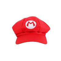 Gorra de Béisbol de Anime Super Hat Disfraz de Cosplay de Bros Sombrero 3D de Waluigi, Wario, Odyssey, Cappy Para Adultos - details 1