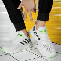 Zapatos Deportivos superligeros para hombre y mujer, calzado informal de talla grande 36-46, para primavera y otoño - details 20