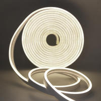 GAHADA Luz de Neón Moderna 5V Tira de Neón LED Impermeable con Sensor Táctil Blanco Cálido Natural - details 11