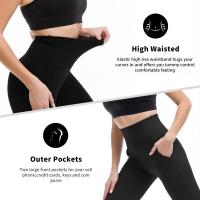 Mallas deportivas push up para mujer, ropa deportiva para Yoga - details 5