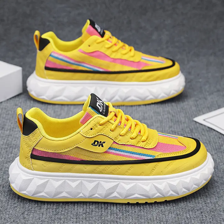 Zapatillas deportivas de moda para hombre para exteriores, suela suave, absorción de impactos, todoterreno, para correr, calidad garantizada. - 1