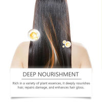 El brillo natural del cuidado radiante de vitalidad, nutre el cabello, suaviza e ilumina con aceite esencial. - details 5