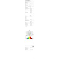 Aplique LED 40W Pared Exterior/Interior 360 ° Rotación Blanco cálido 3000K LED Exterior Impermeable Apliques de Pared negra 3000LM - details 13