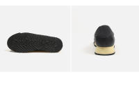 Zapatos deportivos nuevos de gama alta, zapatos de tablero de tendencia de aumento de piel de vaca para hombres - details 15
