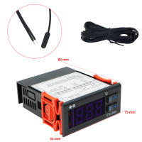 ETC-200+ Digital Thermostat Temperature Controller Microcomputer Refrigeration Heating Controller 220V with Data Reading - details 6