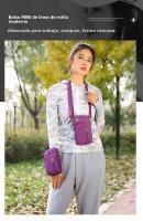 Versátil Otoño Invierno nuevo bolso para teléfono bandolera pequeño bolso de mano portátil para mujer monedero pequeño bolso de hombro bolso para teléfono multicapa - details 1