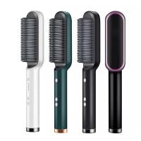 Peine Eléctrico para Alizar y Rizar el Cabello Herramienta de Estilización de Cabello Seco y Húmedo - details 6