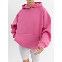 2025 nuevo otoño e invierno ropa de mujer suéter con capucha de manga larga jersey suelto casual top mujer - details 30