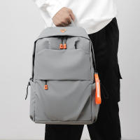 Mochila Escolar Impermeable Mochila de Viaje de 15 Pulgadas con Espacio para Laptop - details 2
