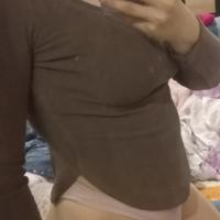 Camiseta ajustada de algodón para mujer, Top corto de manga larga, camiseta Sexy blanca Y2k para primavera y otoño - details 6